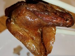 脆皮乳鸽-富淳饭店(陆家嘴保利广场店)