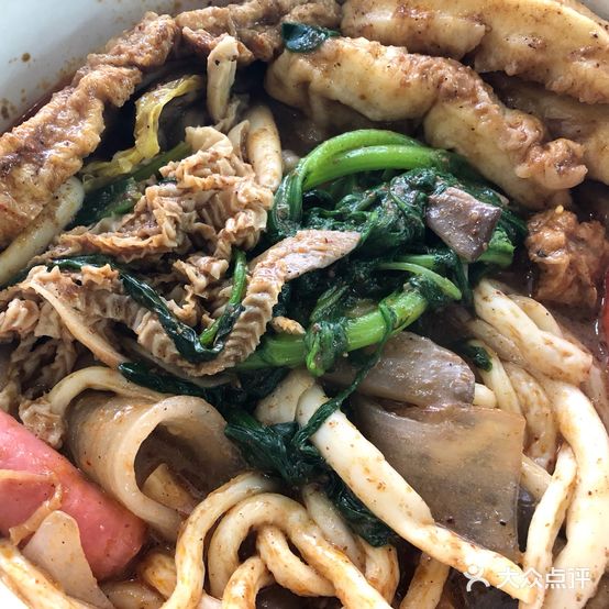 潘胖胖麻辣烫(人民路店)