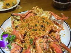 -醉壹号海鲜大排档(厦门美食地标店)