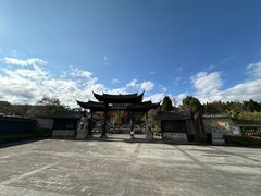 -刘伯温故里景区百丈漈