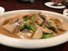 年糕烧白鲳-荣府宴(南阳路店)