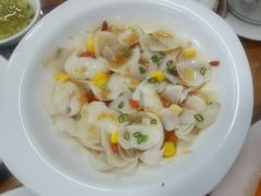 -正宗普宁豆干坊·洪记砂锅粥(红领巾路店)
