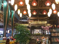 大堂-HOHO餐厅(古子城店)