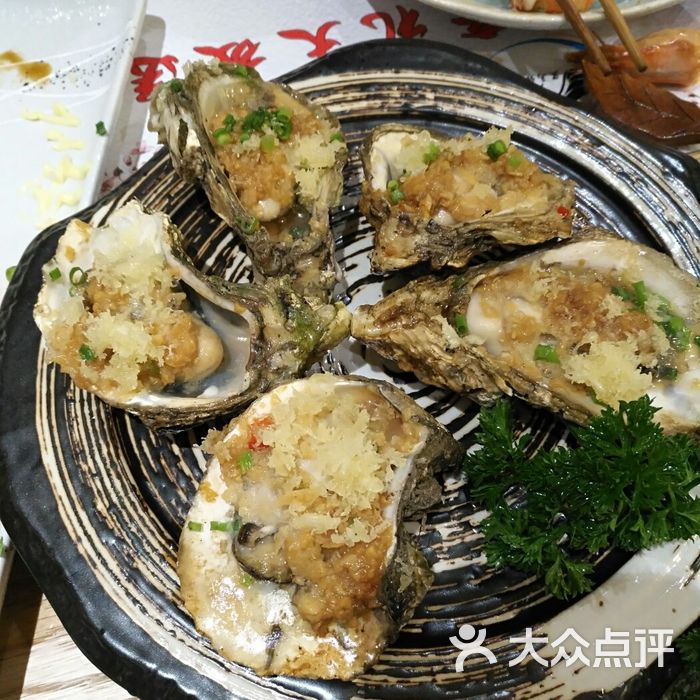 yitang鮨堂放題鐵板海鮮料理