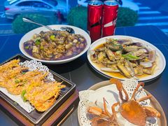 -鑫悦楼煎蟹·16年海鲜大排档