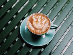 拿铁-85度C(东莞常平新南街店)