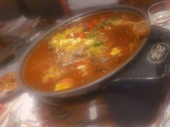 -宝记烧烤·碳锅羊肉·羊蝎子火锅·夜食社(文体路创始店)