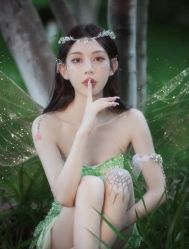 点击看大图 -蜜桃少女VISION写真馆(雁塔店)