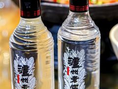 泸州老窖黑盖-阿巧一号私房菜(止园路店)