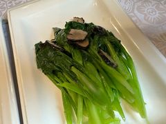 松露扒时蔬-功德林素菜饭庄(前门店)