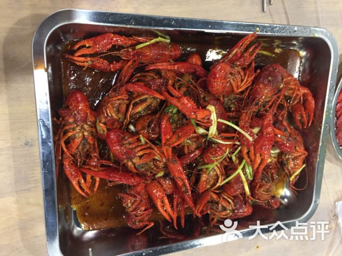 泡泡龙虾(桥北店)