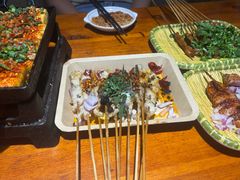 -86烧烤 | 江湖菜(石人总店)