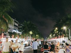 -海大南门夜市(海富街店)