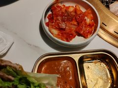 -炙城·韩式烤肉(南京东路店)