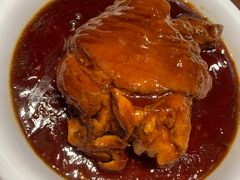 琥珀肘子-李氏八大件老菜馆(万宝街店)