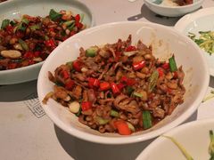 酸辣鸡胗子-望湘园·洞庭渔宴(永旺店)