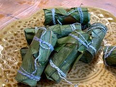 竹筒饭-古城苗家土菜馆(河景餐厅店)