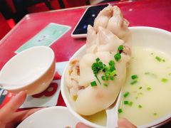 -易老妈蹄花.特色川菜(人民公园总店)