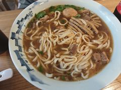 -难忘的面(五矿君澜酒店)