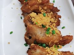 金牌蒜香骨-茶港食堂(武昌店)