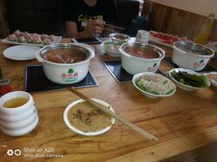 -珍巴奴毛肚牛肉小火锅(四惠店)