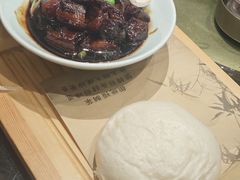 酒酿馒头-四灶儿·2005地道杭帮菜(杭州鼓楼1店)