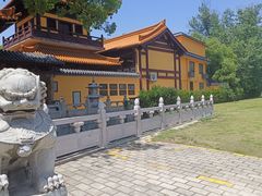 -亭林园-华藏寺