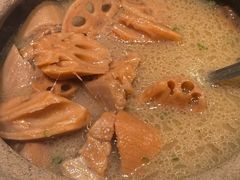 -刘胖子家常菜·蹄花焖藕(江汉路总店)