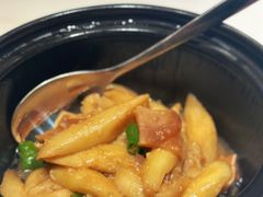 咸猪脸烧茄子-皖宴(合肥店)