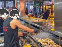 -记忆串城·东北烧烤·小龙虾·大型团建(南油店)
