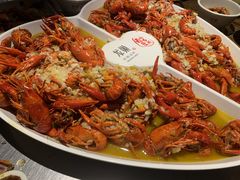 -龙巢盱眙龙虾·牛蛙·烧烤宵夜(八卦岭店)