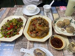 -南雄雄州土菜餐厅(粤北大厦店)