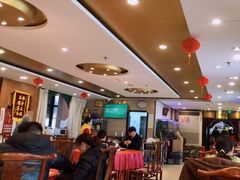 大堂-南来顺饭庄·清真(南菜园店)
