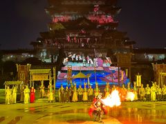 -寻梦滕王阁实景演出