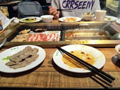 -蒙肥羊·酸汤潮牛·鲜牛肉火锅烤肉自助(岗顶店)