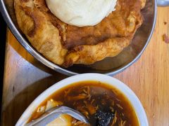 豆腐脑-增盛魁小吃店