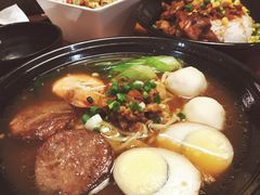 台湾牛腩担仔面-六乃喜(北园大街)