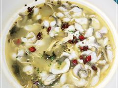 -溪雨观酸菜鱼(莘松路店)