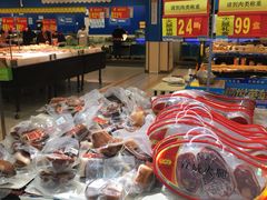 -沃尔玛(建设路店)