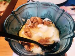 希腊草莓酸奶&希腊核桃蜂蜜酸奶-HELLO MUSAE 拾光缪斯餐厅·纯正希腊风味(苏州中心店)