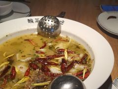 -太二酸菜鱼(永旺梦乐城店)