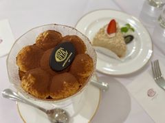 招牌燕麦蛋糕-COVA(新天地Xintiandi店)