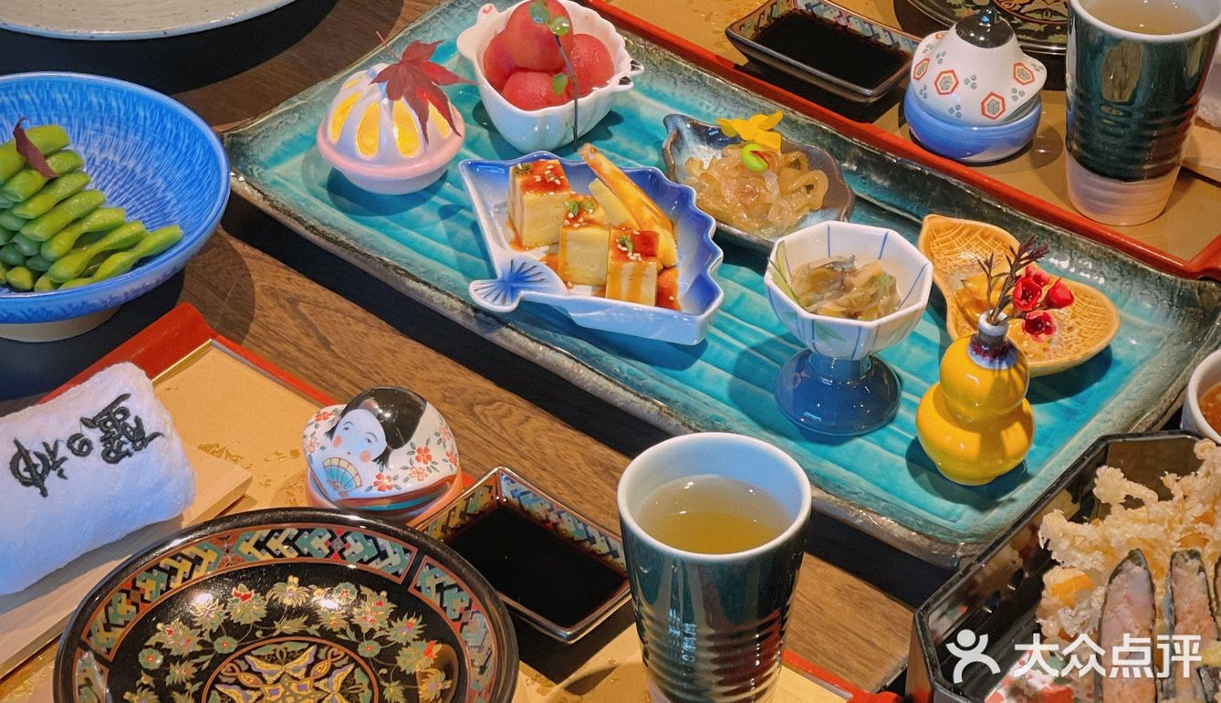 沈阳唐风料理| 梦回大唐尊享帝王蟹九食体验