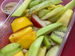 莲雾-阿群甘草水果