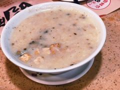 石螺香芋淡菜粥-点都德(大茶楼店)