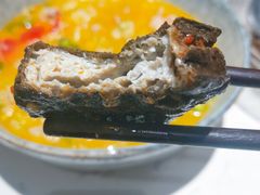 长沙臭豆腐-望湘园湖南菜(赛格店)