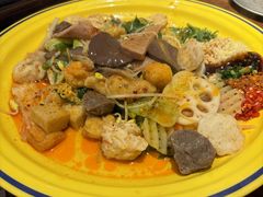 -北丐先生·野馄饨烧烤(雨花万象店)