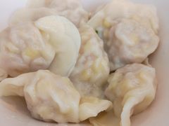 玉米鲜肉饺-聚荣饺子店