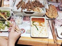-木屋烧烤(上梅林店)