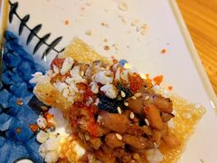 鹅肝一口脆-桃太郎创作料理(大坪店)